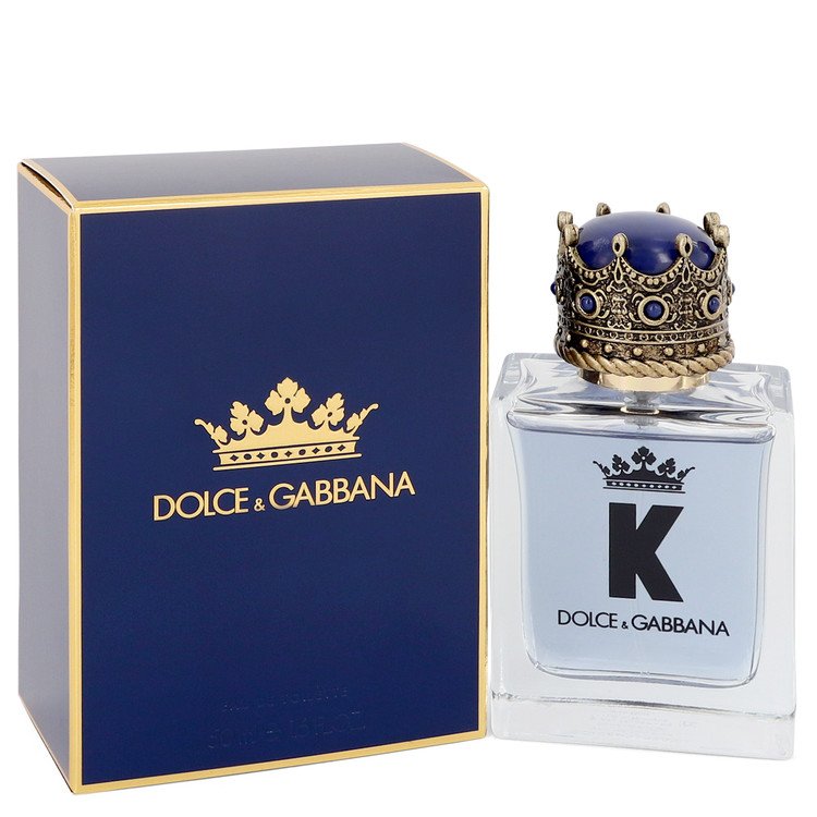 K by Dolce & Gabbana by Dolce & Gabbana Eau De Toilette Spray 1.6 oz K by Dolce & Gabbana by Dolce & Gabbana Eau De Toilette Spray 1.6 oz
